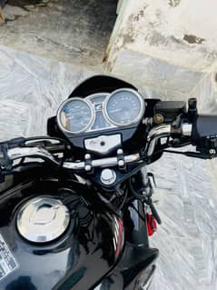 Honda cb150F