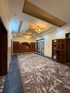 8 Marla Ground Portion Available For Rent In G11