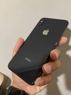 IPhone Xs Max non pta 256gb factory unlock all ok 03271521558