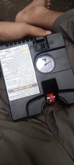 Air compressor
