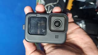gopro hero 10 black with full kit