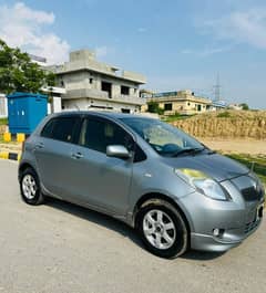Toyota Vitz 2007
