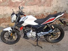 Derbi STX 150 White 2017