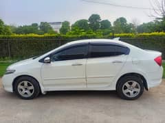 Honda City IVTEC 2018