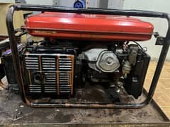 Honda 6.5KVA ( Japani )