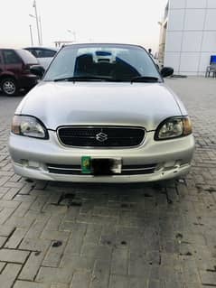 Suzuki baleno for sale lush condition