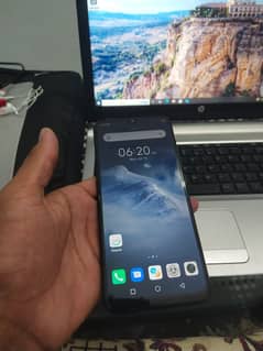 Infinix Hot 11 just panel change