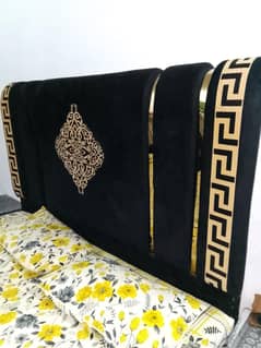 King size complete bed set