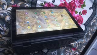 Chromebook Laptop Tablet (Dual)