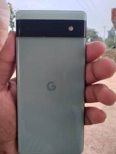 Google Pixel 6a in Good Condition