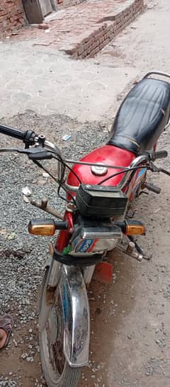 HONDA 70CC