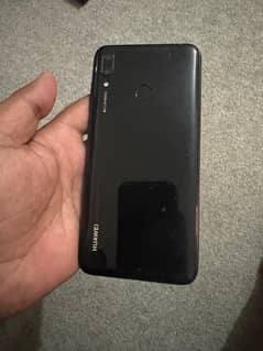 Huawei Y7 Prime 2019 3/32 all ok best for Hotspot