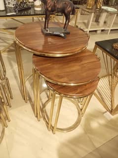 coffee table set