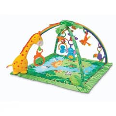 Forest Play mat