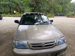 Suzuki Cultus 2014