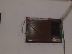 National Window AC