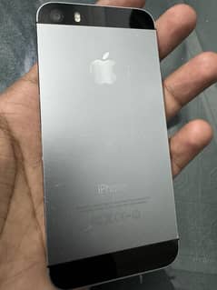 iPhone 5s