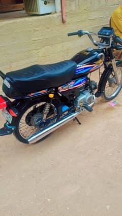 2023 modal. original number plate available he. all clear he.