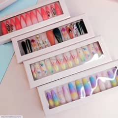 fake nail