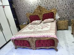Chinioti bed