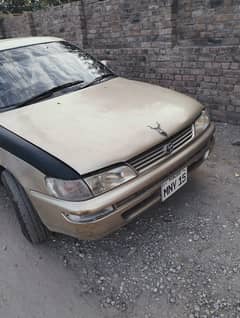 Toyota xe 2001
