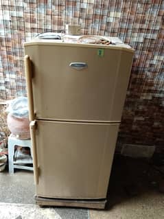 Haier 2 Door Refrigerator .