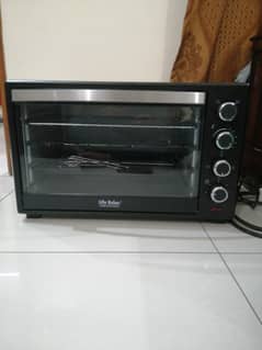 Electric Oven