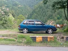 Suzuki Khyber 1999 Model Genuine Everything in working condition
