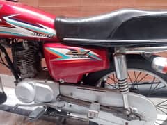 Honda 125 for sale in Lahore
