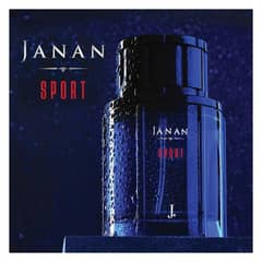 Jannan sports by J. - Power that lasts