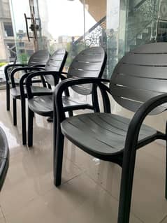 Coffee chairs ,/ dining table / chairs / Coffee table