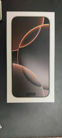 Iphone 16pro max