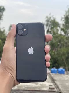 Iphone 11 waterpack 64Gb 10 by 10 Condition Non PTA Jv