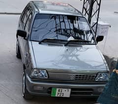 Suzuki mehran vx euro II