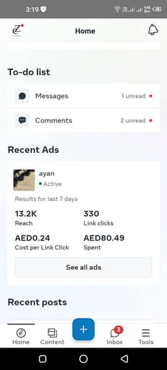 Meta ads expert