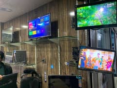 24  INCH Q  LED TV NEW BOX PACK   03228083060