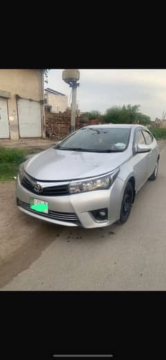Toyota gli automatic 2016
