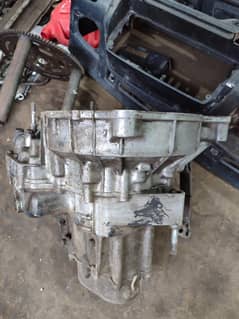 KHYBER SWIFT GTi Gearbox