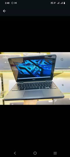 Dell chrome book