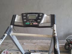 used trademill machine is available for sale
