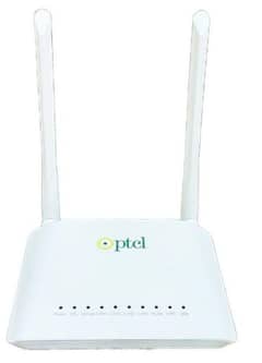 2 ptcl modem and 25 ghaz wire for sale
