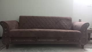SOFA CUM BED