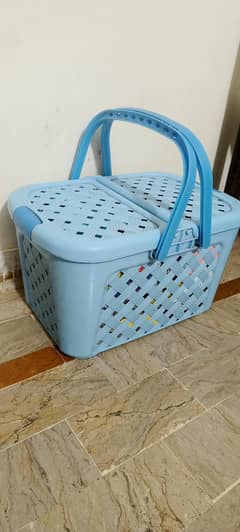 multi purpose basket