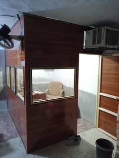 Office cabin
