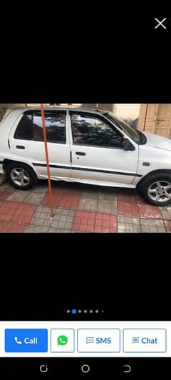 Charade 88 16 value 1300 new tyres best engine