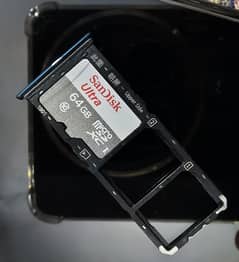 Sandisk original ultra high speed memory card