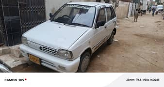 Suzuki mehran