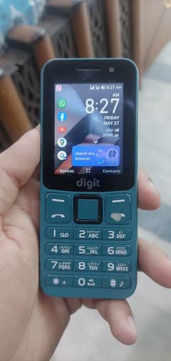 jazz digit phone