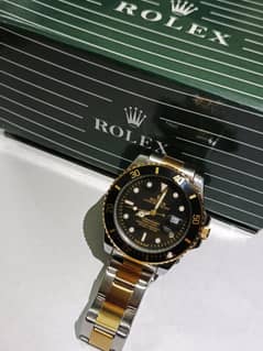 Rolex Submariner.