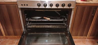 Cooking Range
